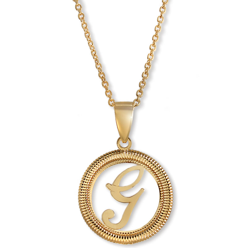 Initial G