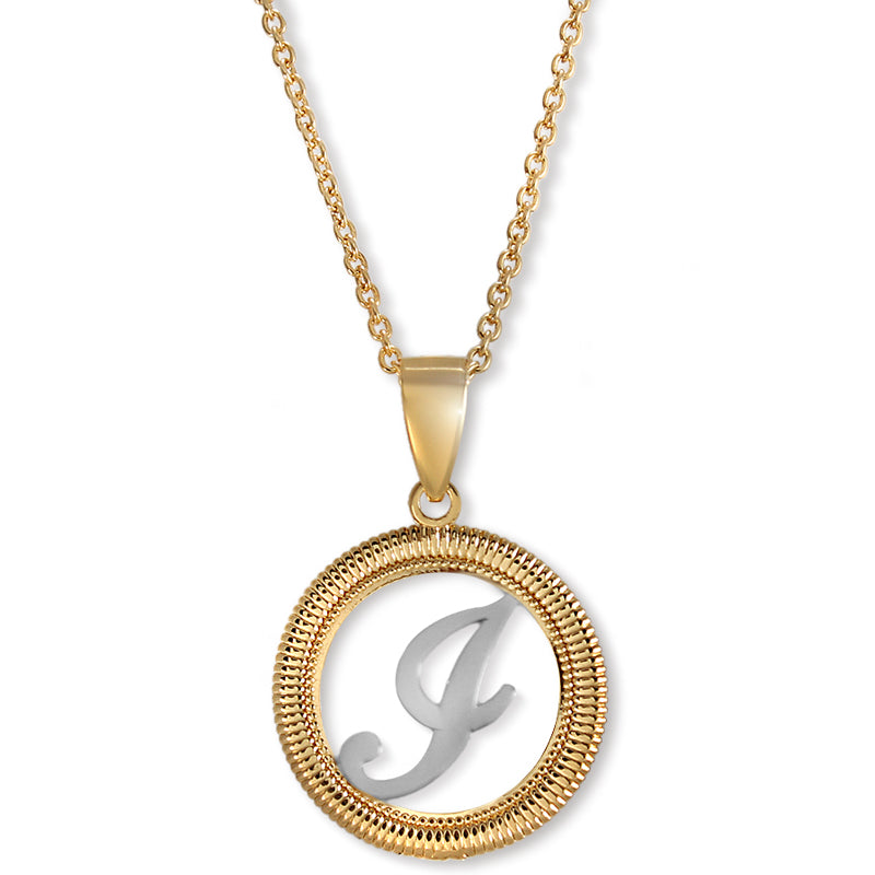 Initial I