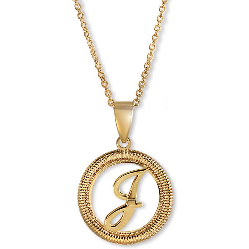 Initial J