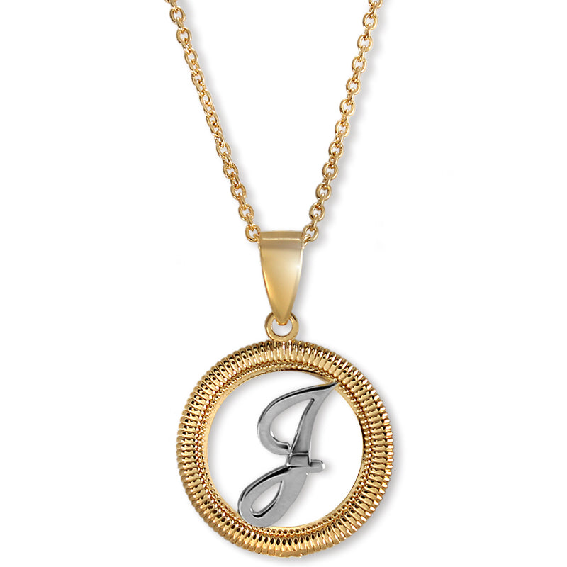 Initial J
