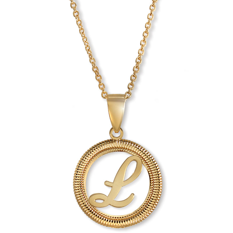 Initial L