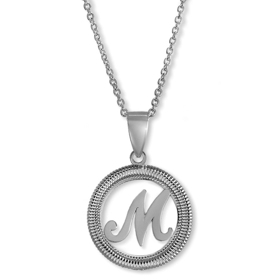 Initial M