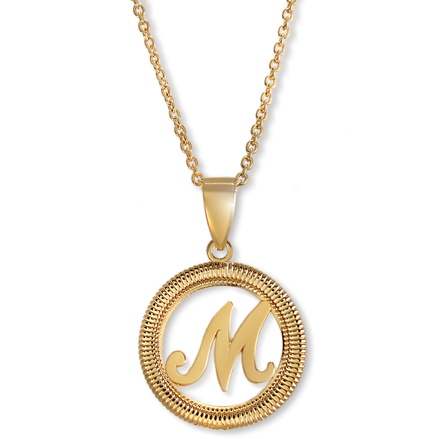 Initial M