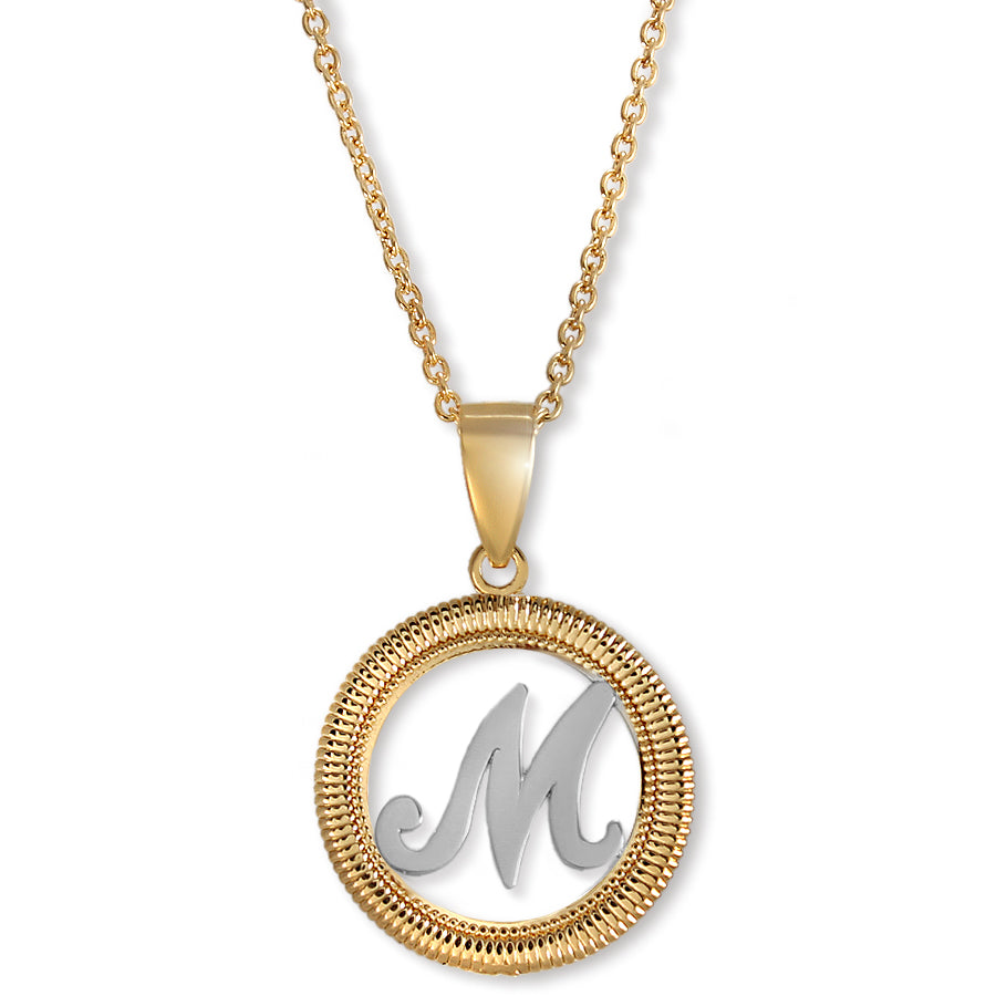 Initial M