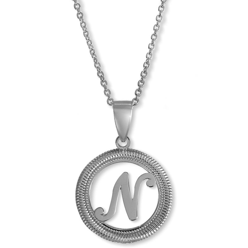 Initial N