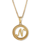 Initial N