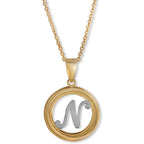 Initial N