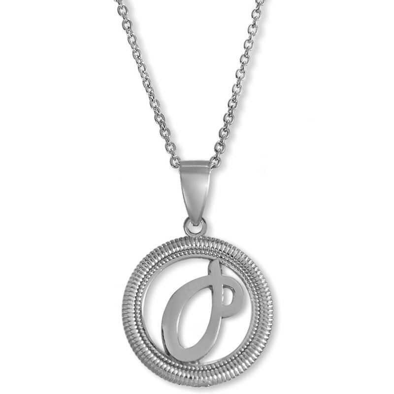 Initial O