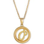 Initial O