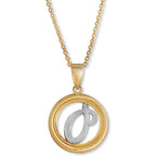 Initial O