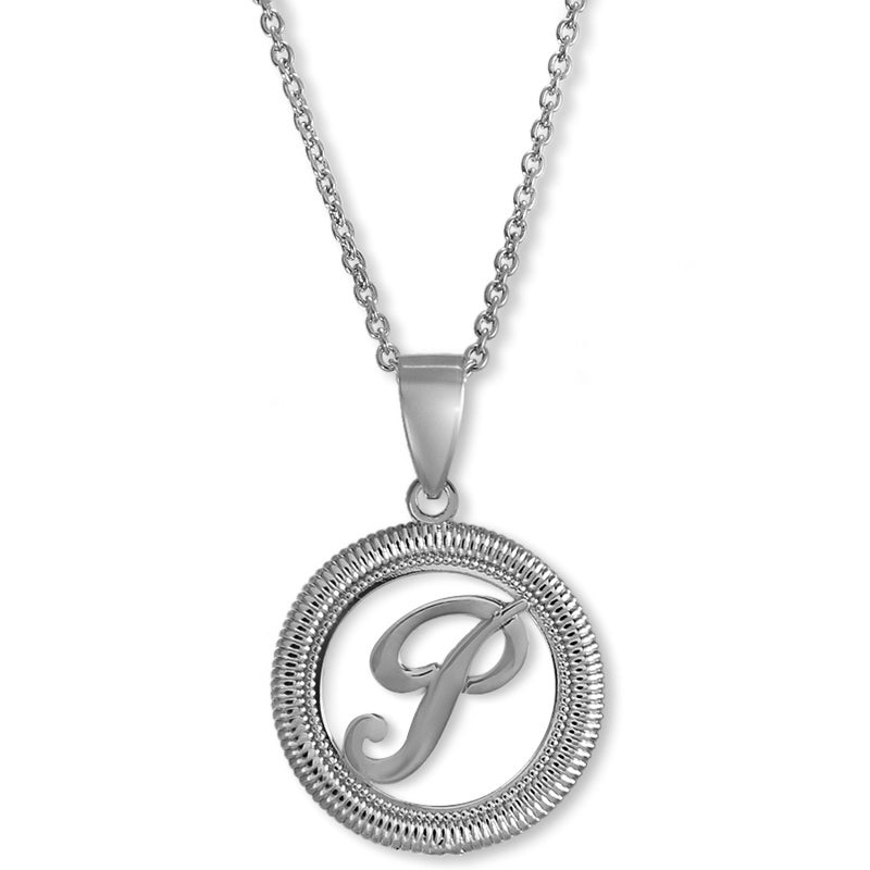 Initial P