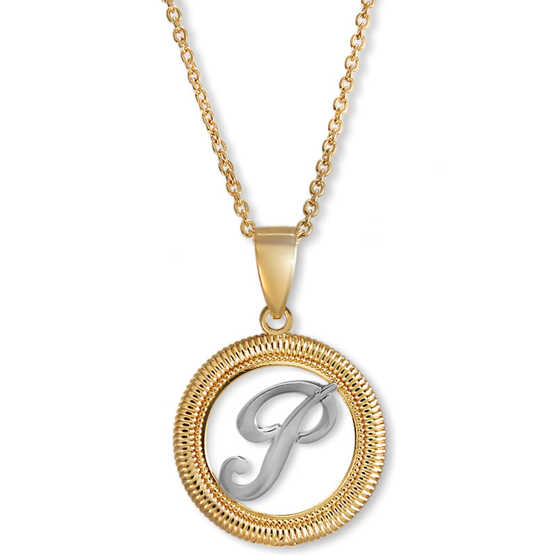 Initial P