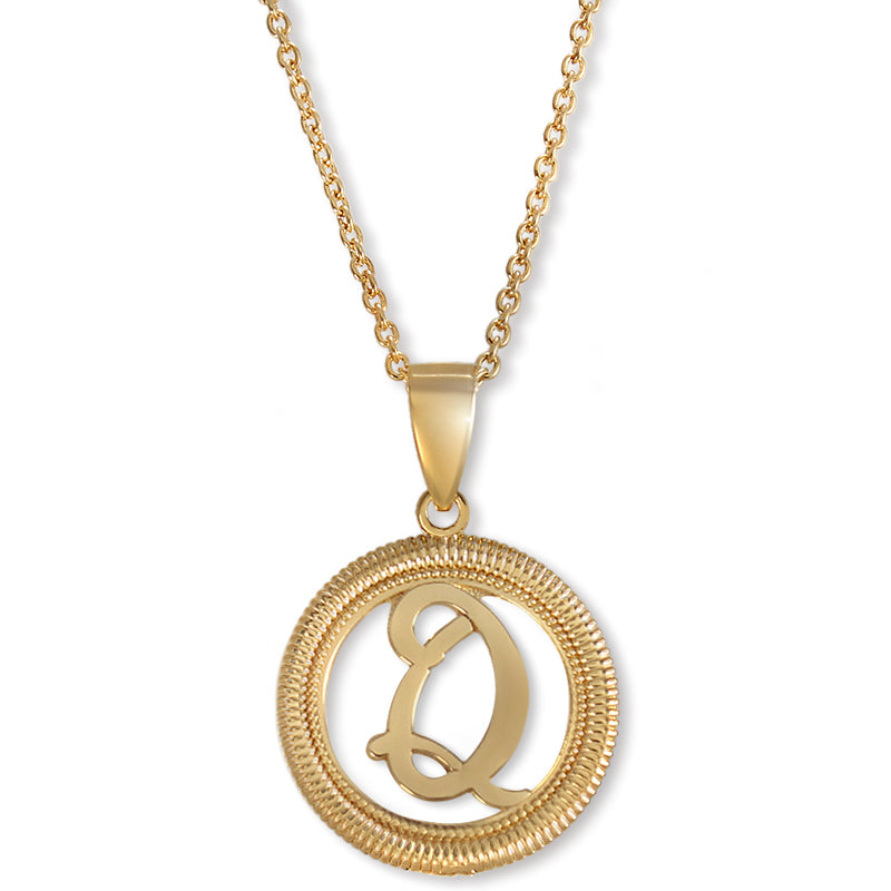 Initial Q