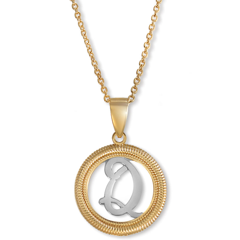 Initial Q