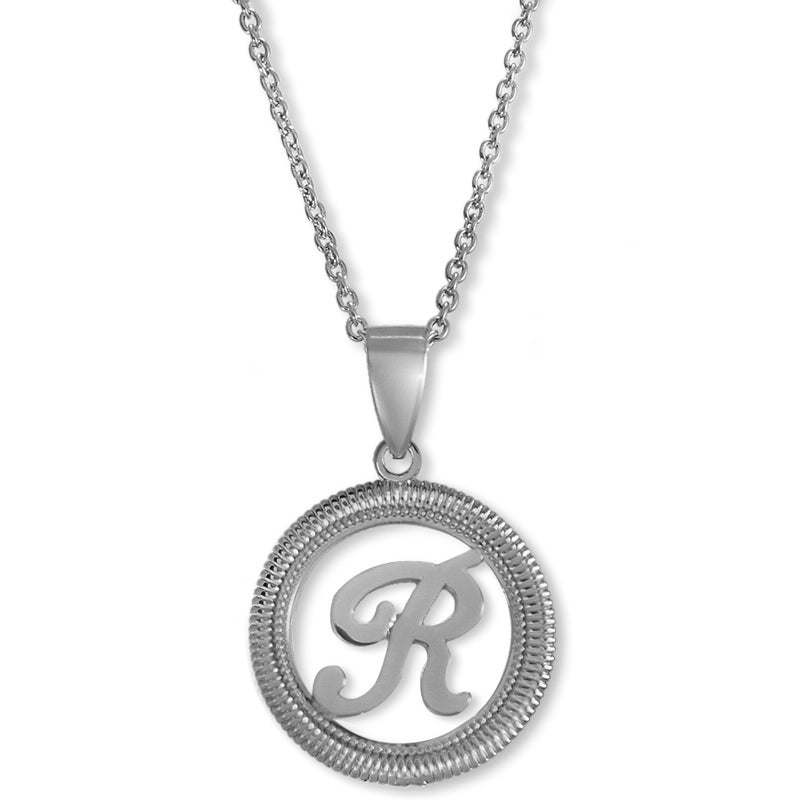 Initial R