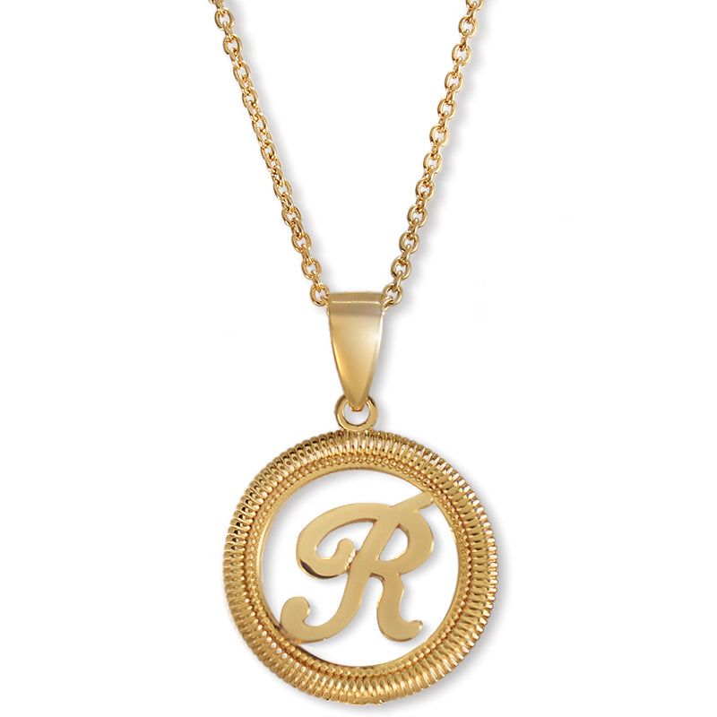 Initial R