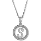 Initial S