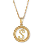 Initial S