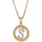 Initial S