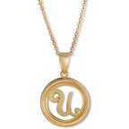 Initial U