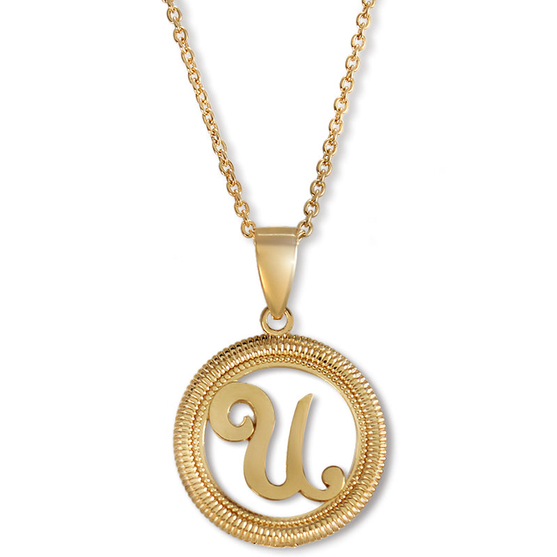Initial U