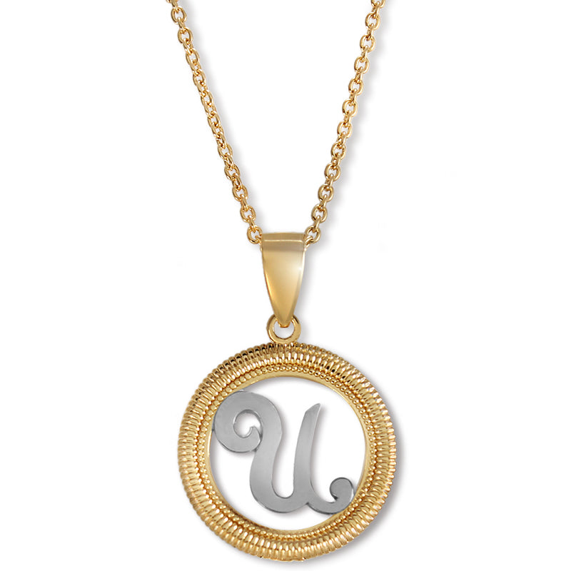 Initial U