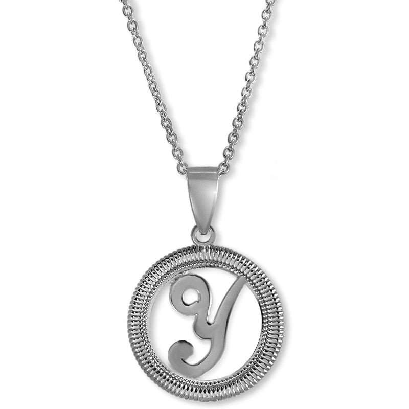 Initial Y