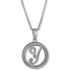 Initial Y