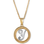 Initial Y
