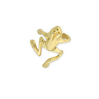 Silver Cubic Zirconia Earcuff Earing