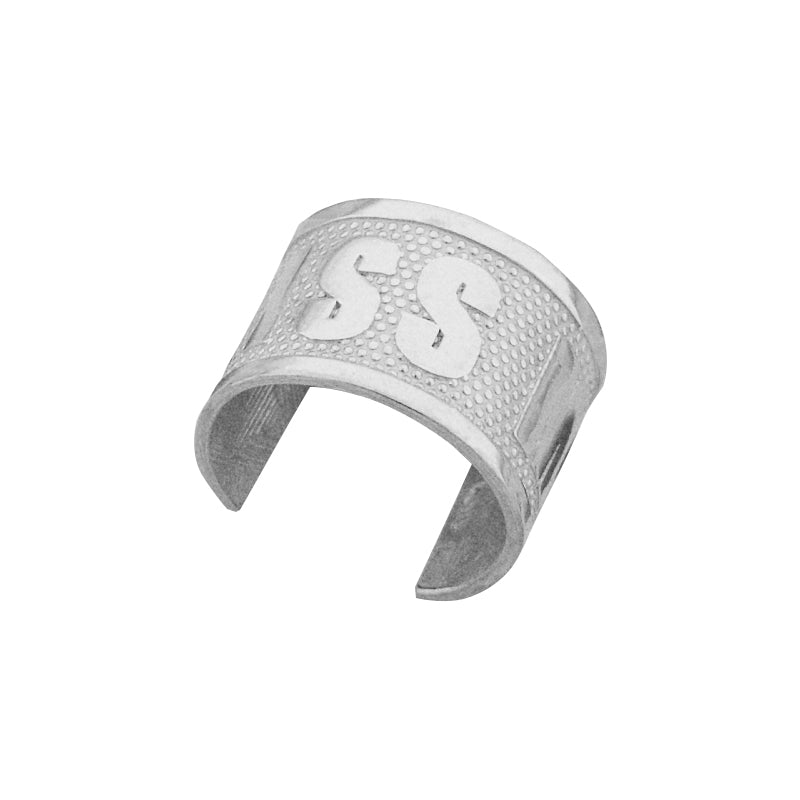 Sterling Silver Kiss Me Earcuff Earring