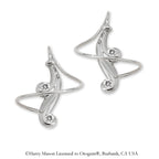 Diamond Earspirals Earrings