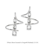 Diamond Earspirals Earrings