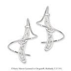 Filigree Earspirals Earrings