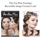 The Ear Pin® Earrings