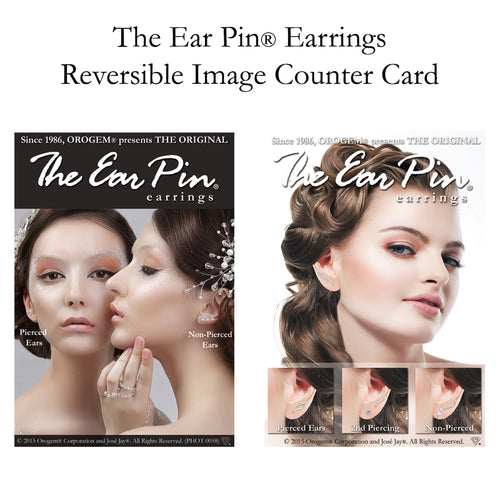 The Ear Pin® Earrings