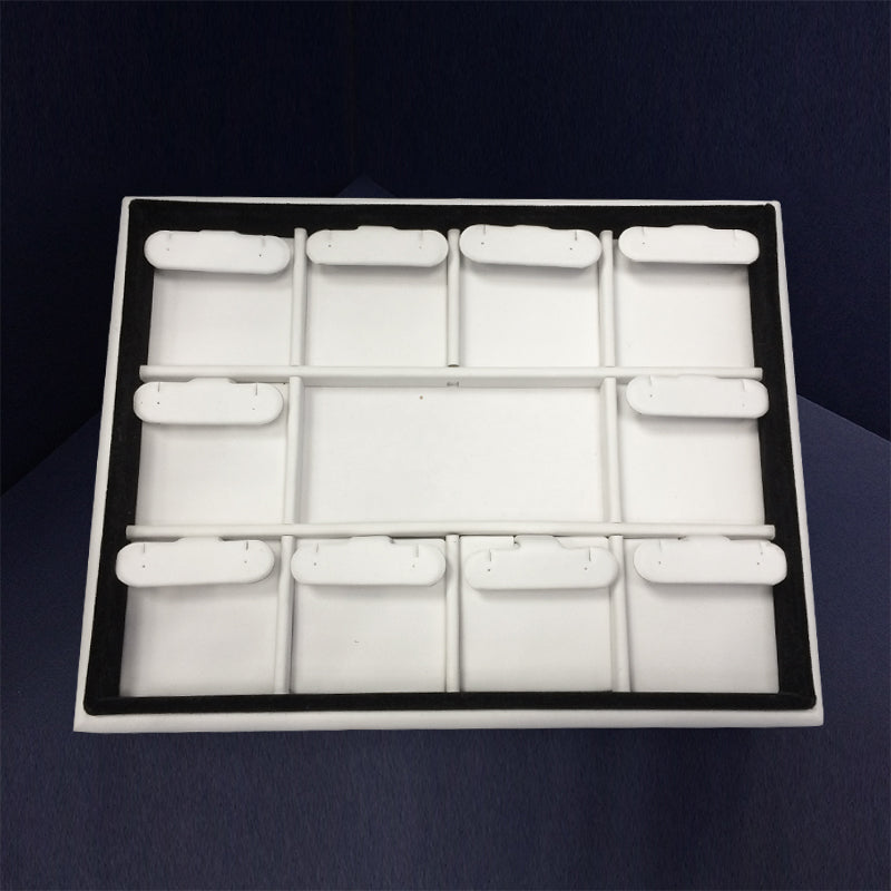 10 Pair Earring or Pendant Display Unit