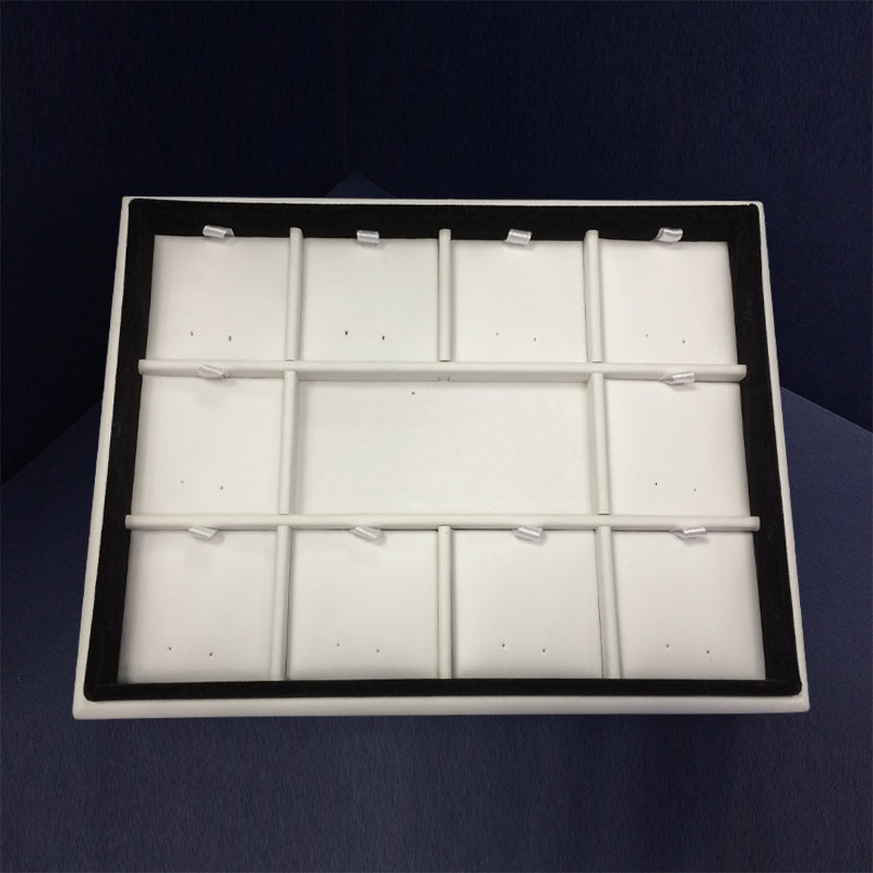10 Pair Earring or Pendant Display Unit