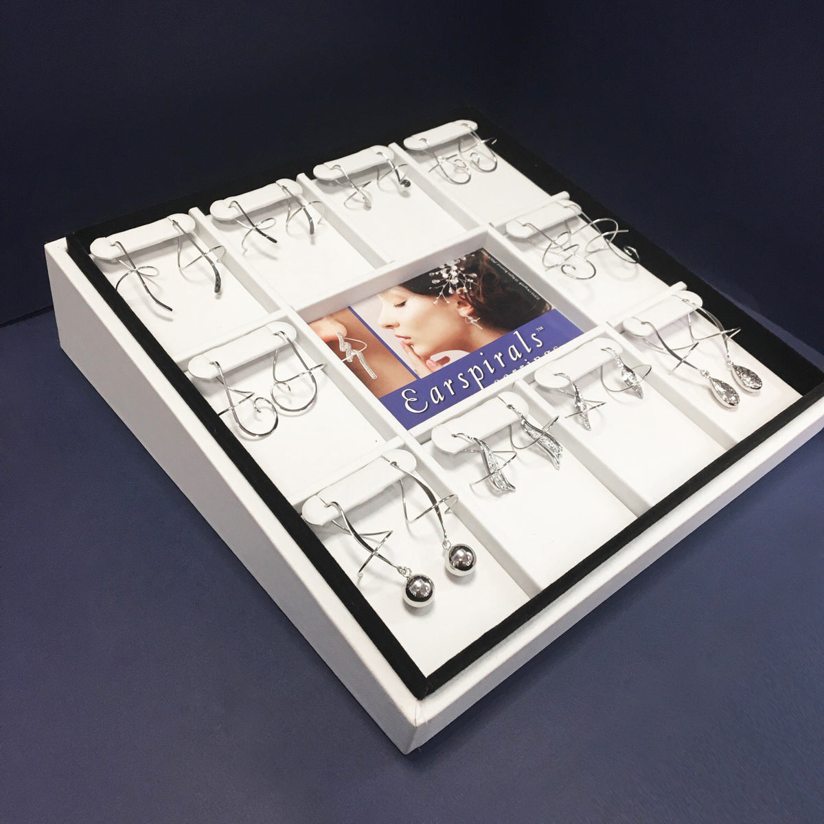 10 Pair Earring or Pendant Large Display Unit