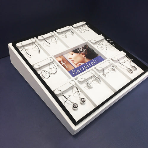 10 Pair Earring or Pendant Large Display Unit
