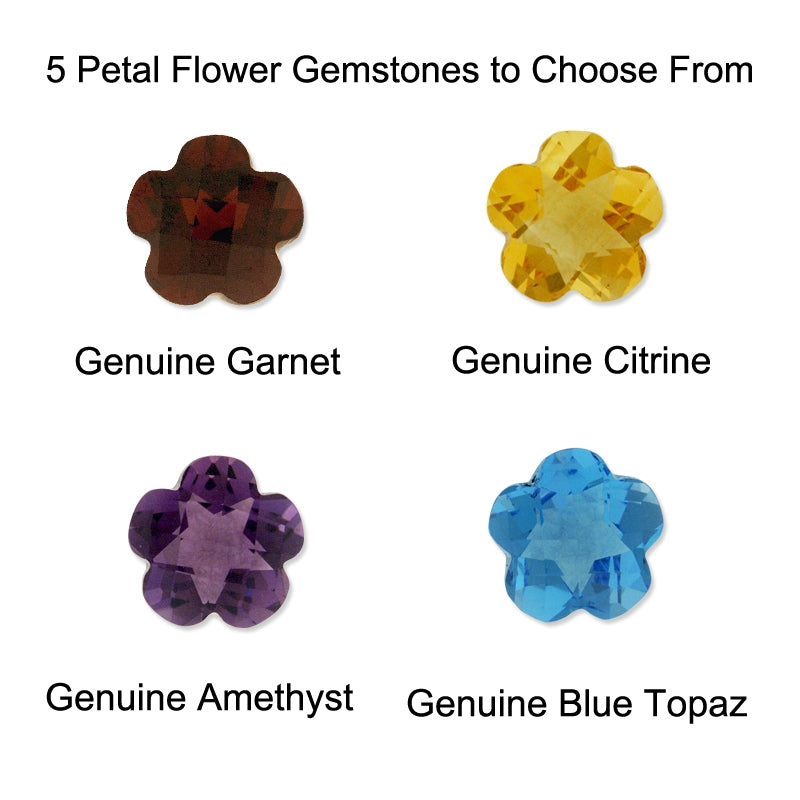 Genuine Gemstone Choices
