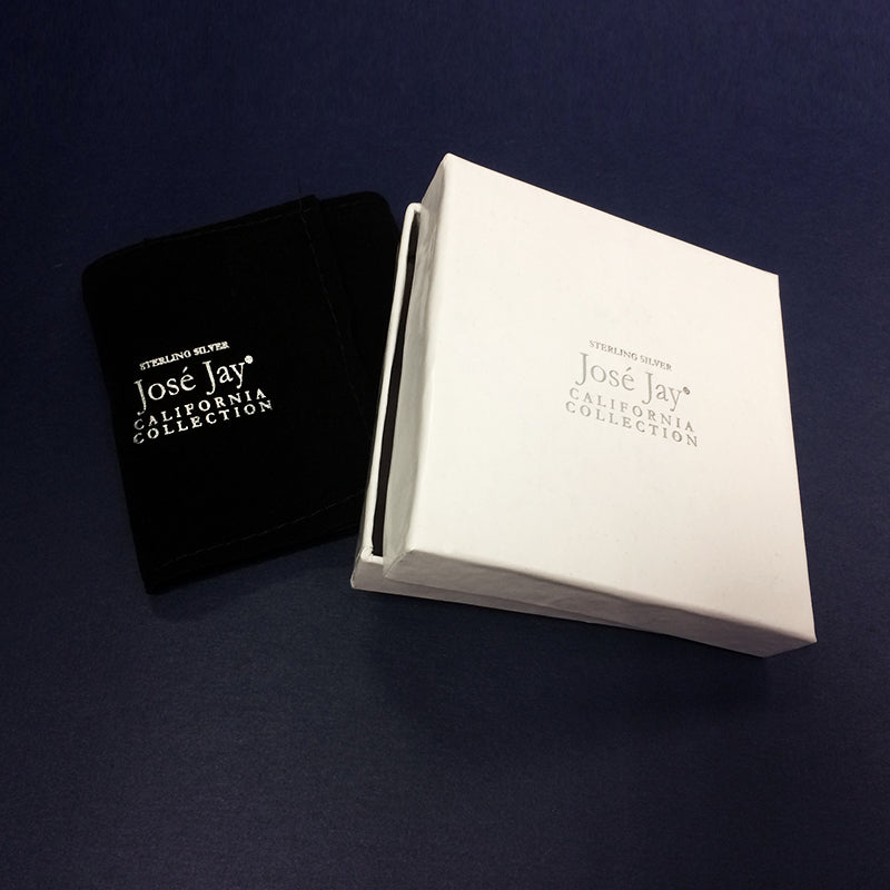 JosÃ© Jay Earring or Small Pendant Box