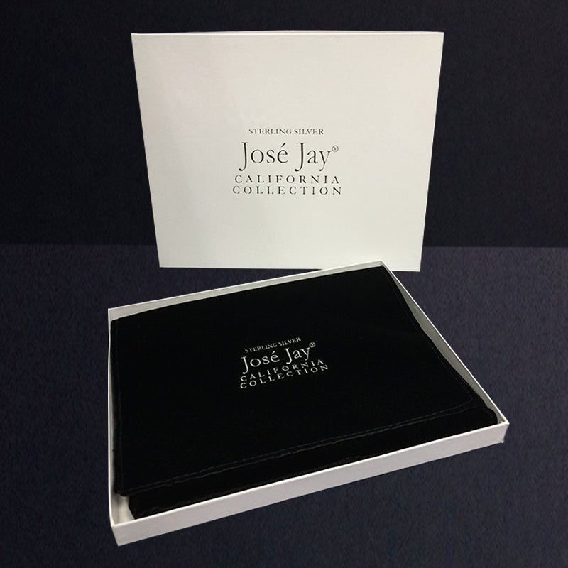 José Jay Necklace or Large Pendant Box