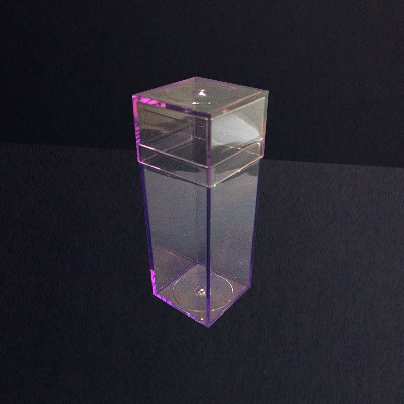 Lavender Jewelry Box for Earrings